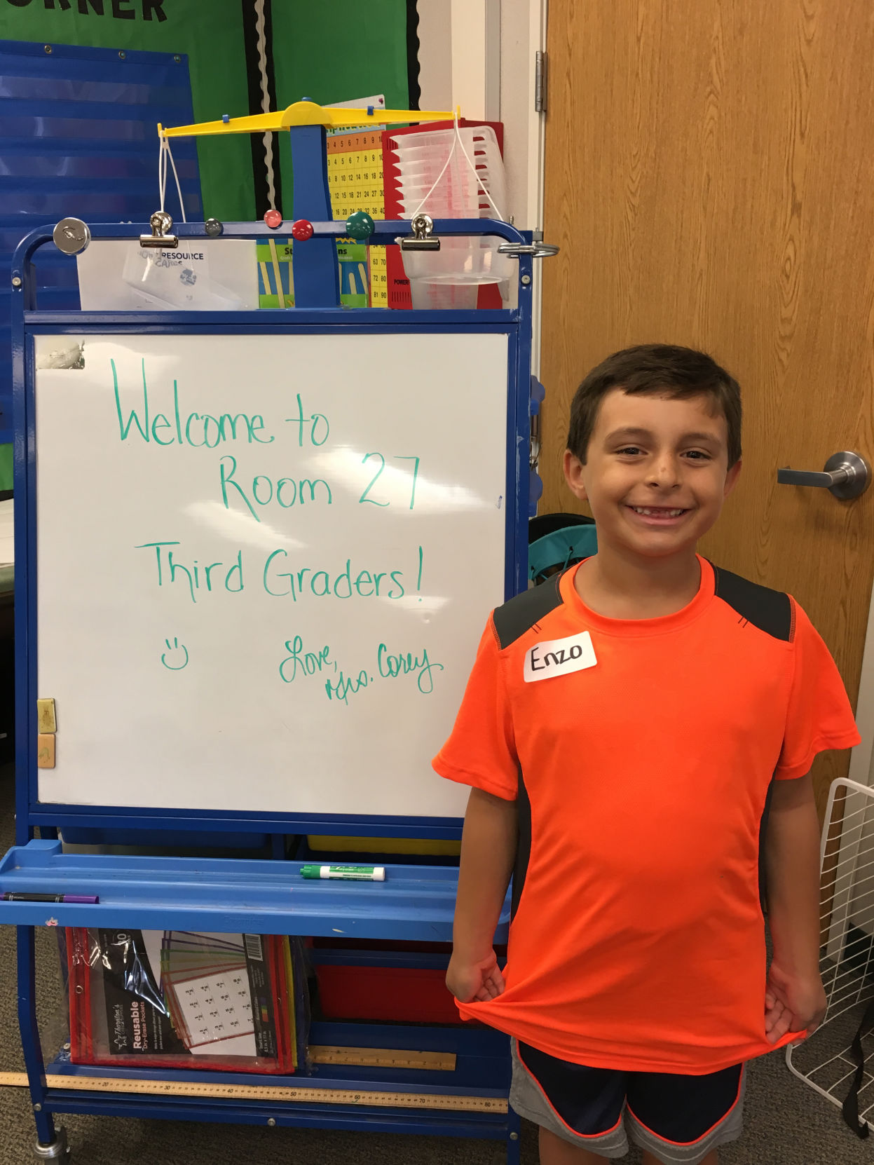Back To School 2017